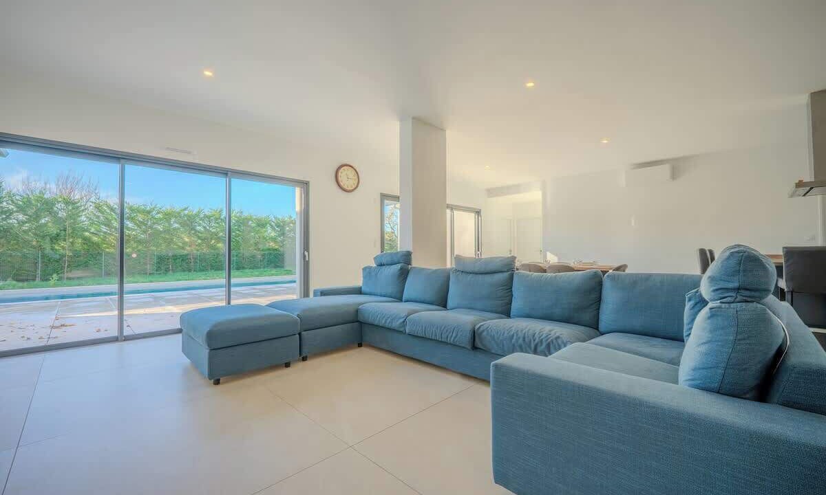 Photo of Livingroom in Saint-Georges-du-Bois