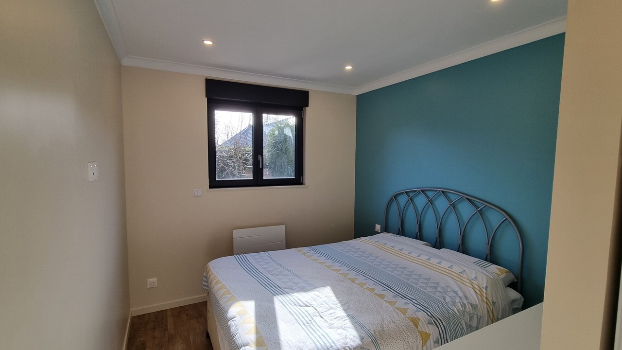 Photo of Bedroom in Stella-Plage