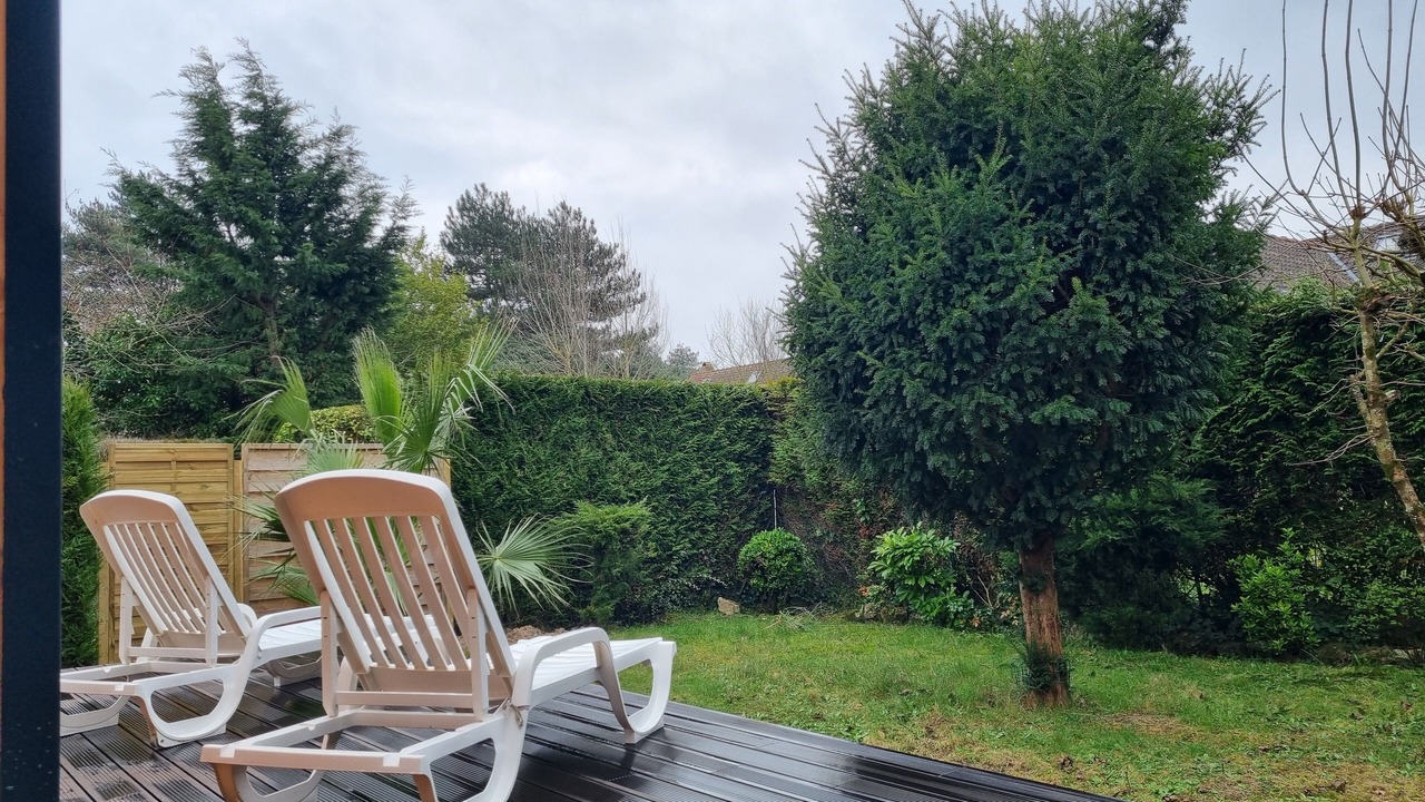 Photo of Patio Balcony in Stella-Plage