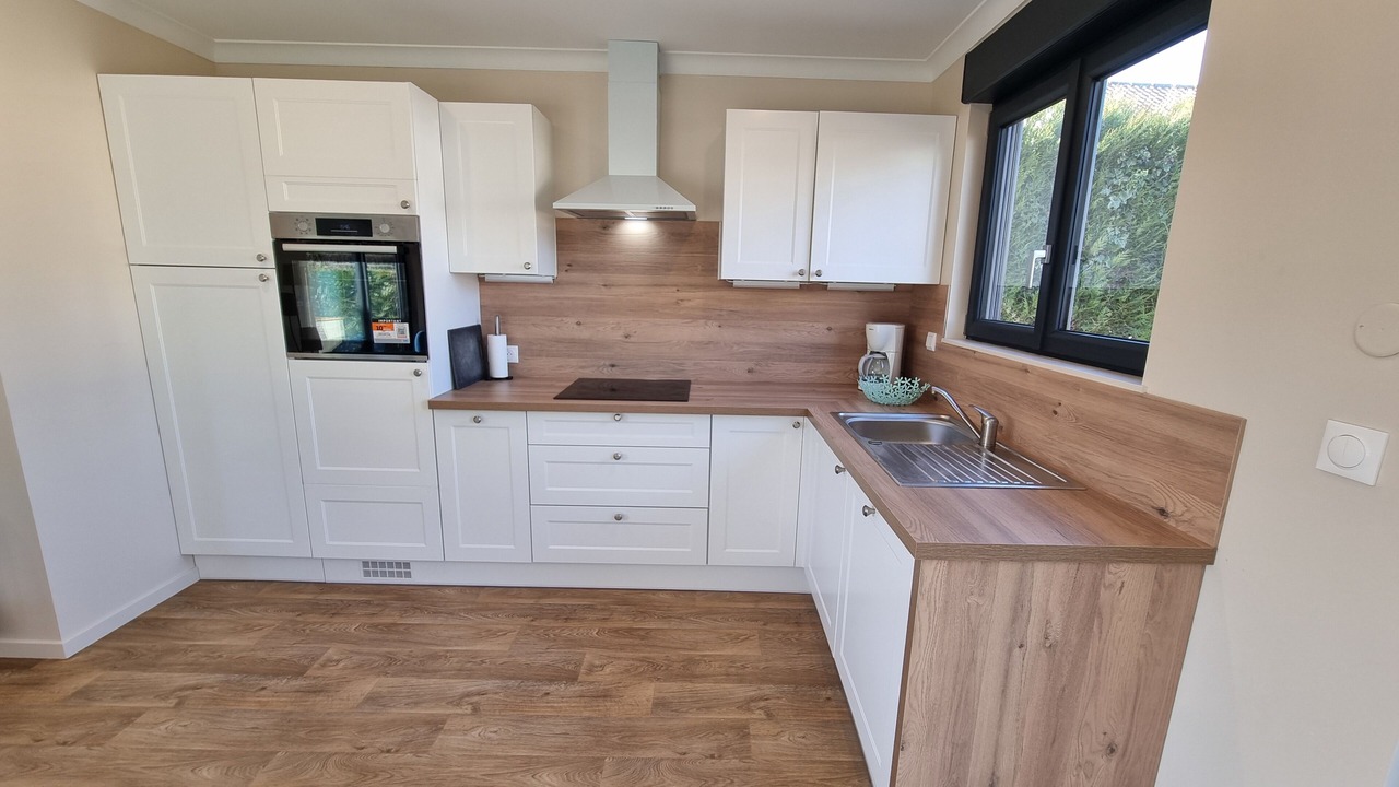 Photo of Kitchen in Stella-Plage