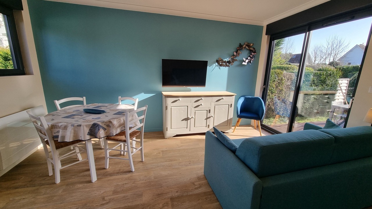 Photo of Livingroom in Stella-Plage