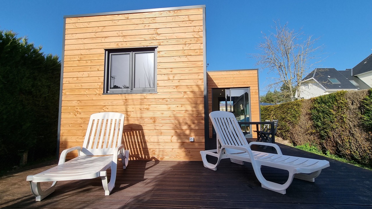 Photo of Patio Balcony in Stella-Plage