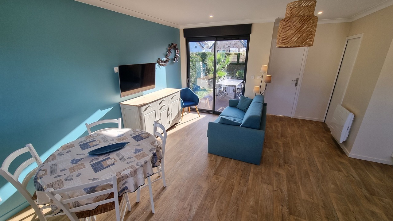 Photo of Livingroom in Stella-Plage