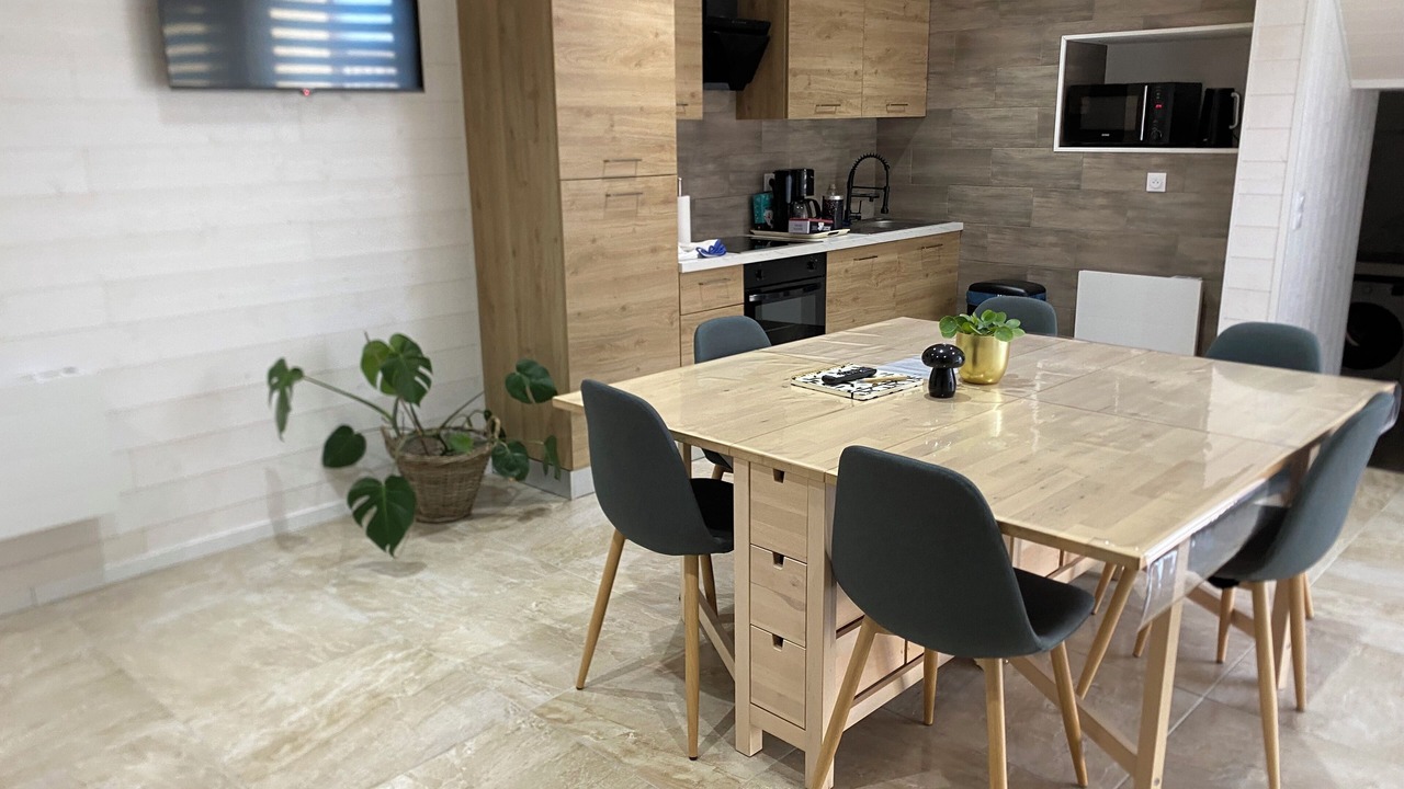 Photo of Kitchen in Allouagne