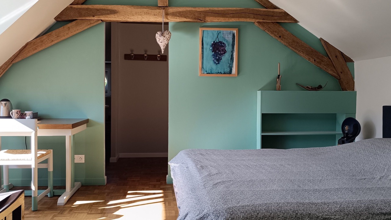 Photo of Bedroom in Cerans-Foulletourte