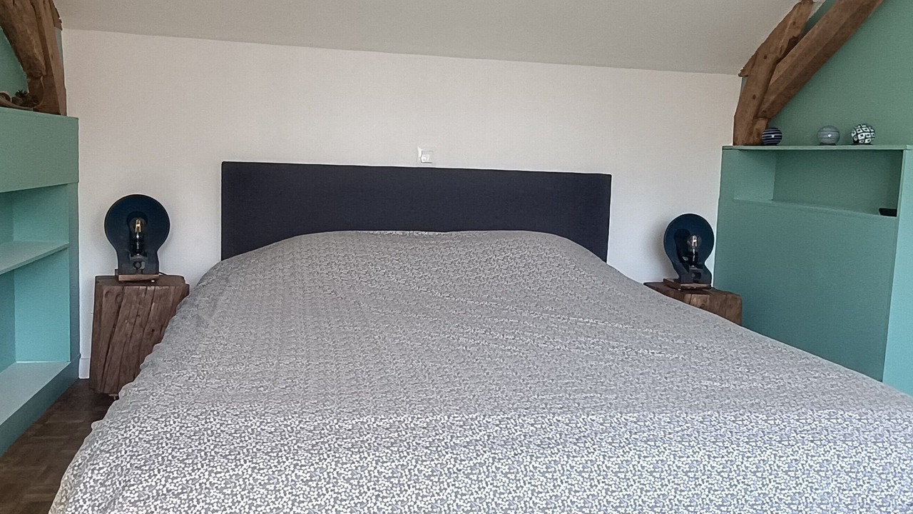 Photo of Bedroom in Cerans-Foulletourte
