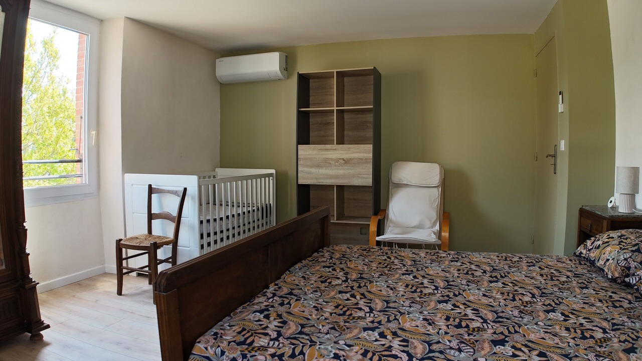 Photo of Bedroom in Rayssac