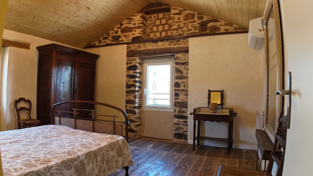 Photo of Bedroom in Rayssac