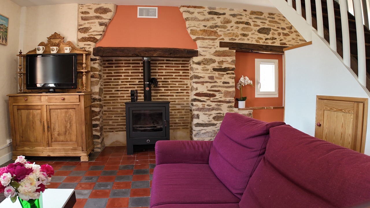 Photo of Livingroom in Rayssac