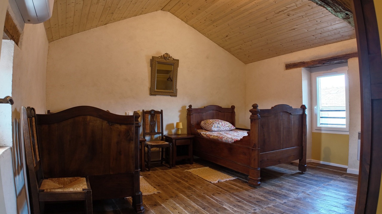 Photo of Bedroom in Rayssac