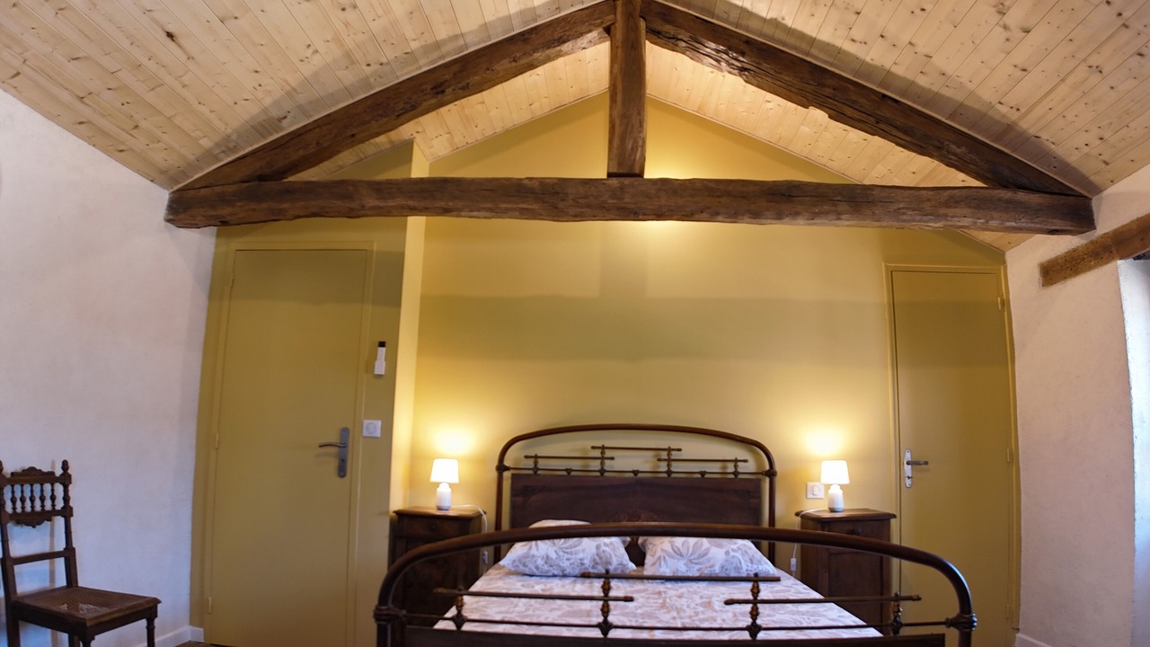 Photo of Bedroom in Rayssac