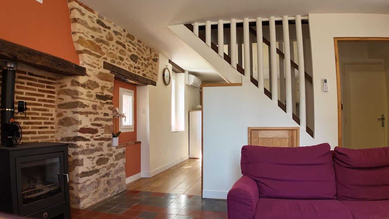 Photo of Livingroom in Rayssac