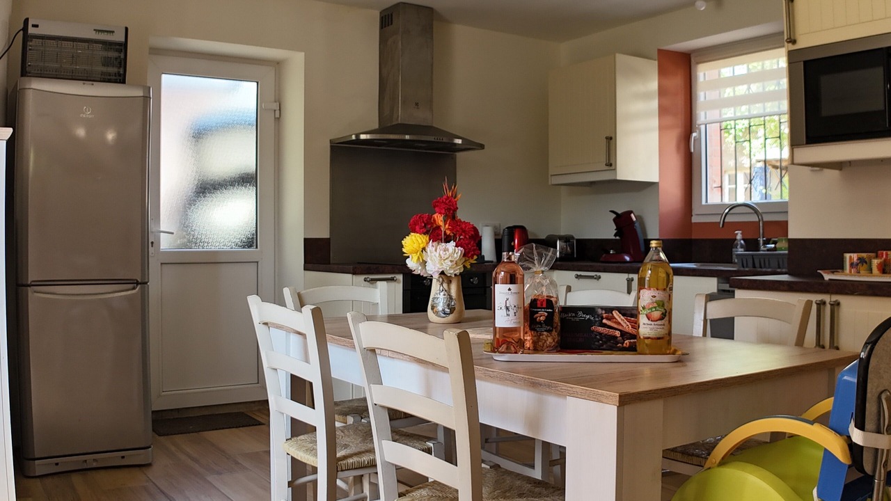 Photo of Kitchen in Rayssac