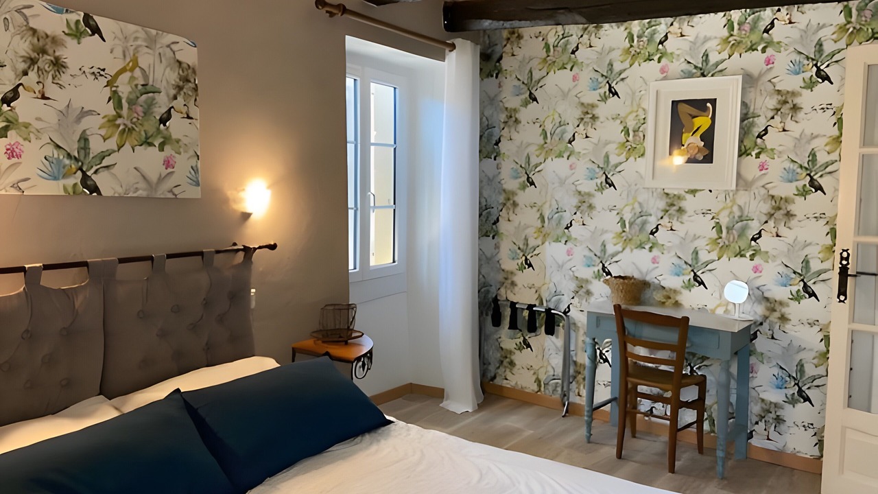 Photo of Bedroom in Les Arques