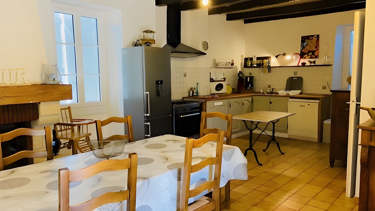 Photo of Kitchen in Les Arques
