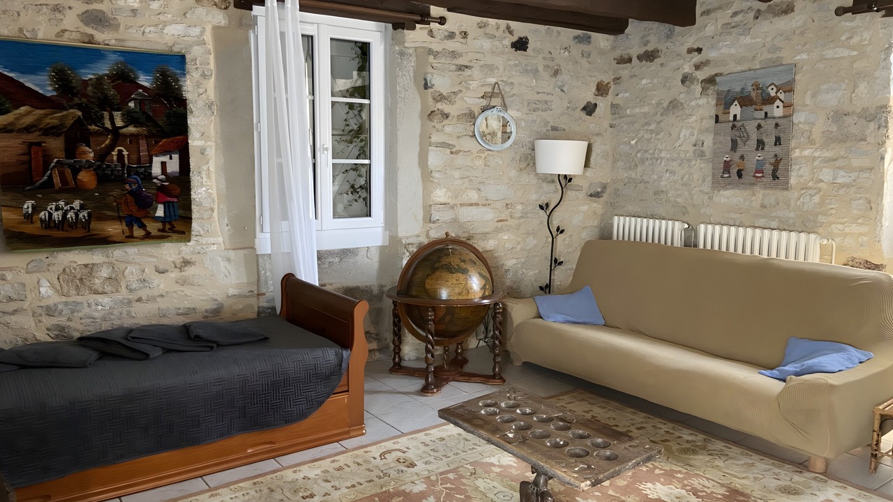 Photo of Livingroom in Les Arques