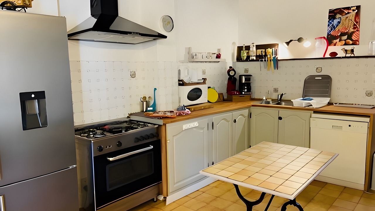 Photo of Kitchen in Les Arques