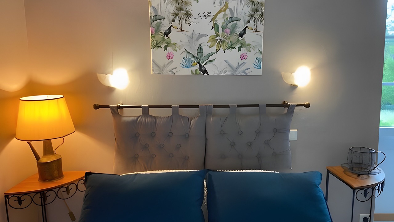 Photo of Bedroom in Les Arques