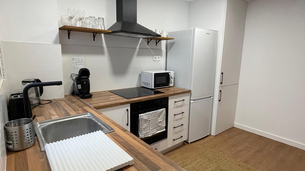 Photo of Kitchen in Can Gibert del Pla