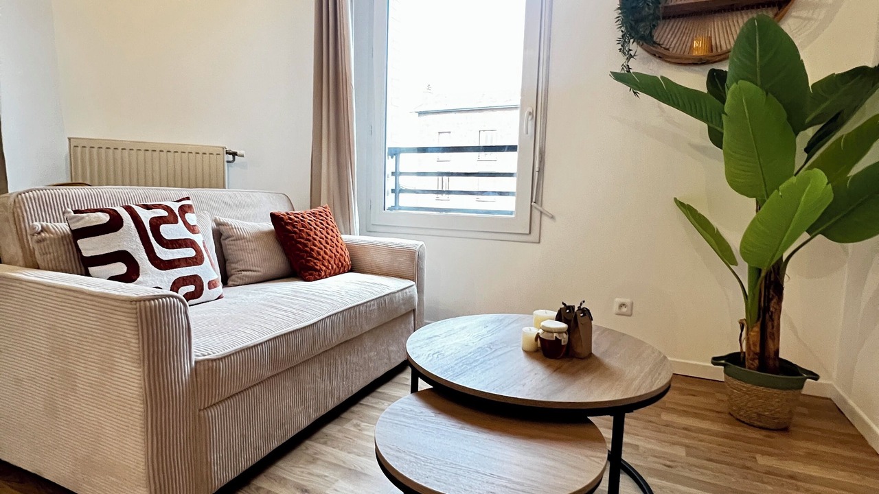 Photo of Livingroom in Plateau — Pyramide