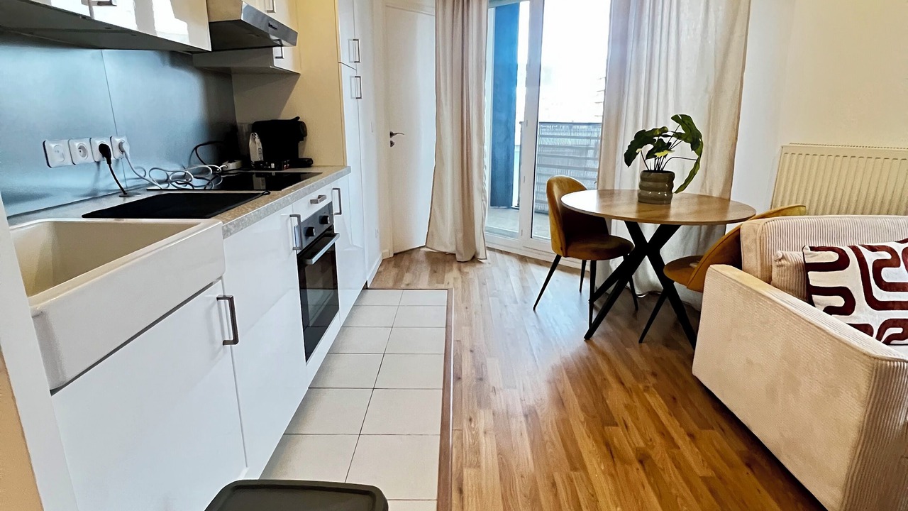Photo of Kitchen in Plateau — Pyramide