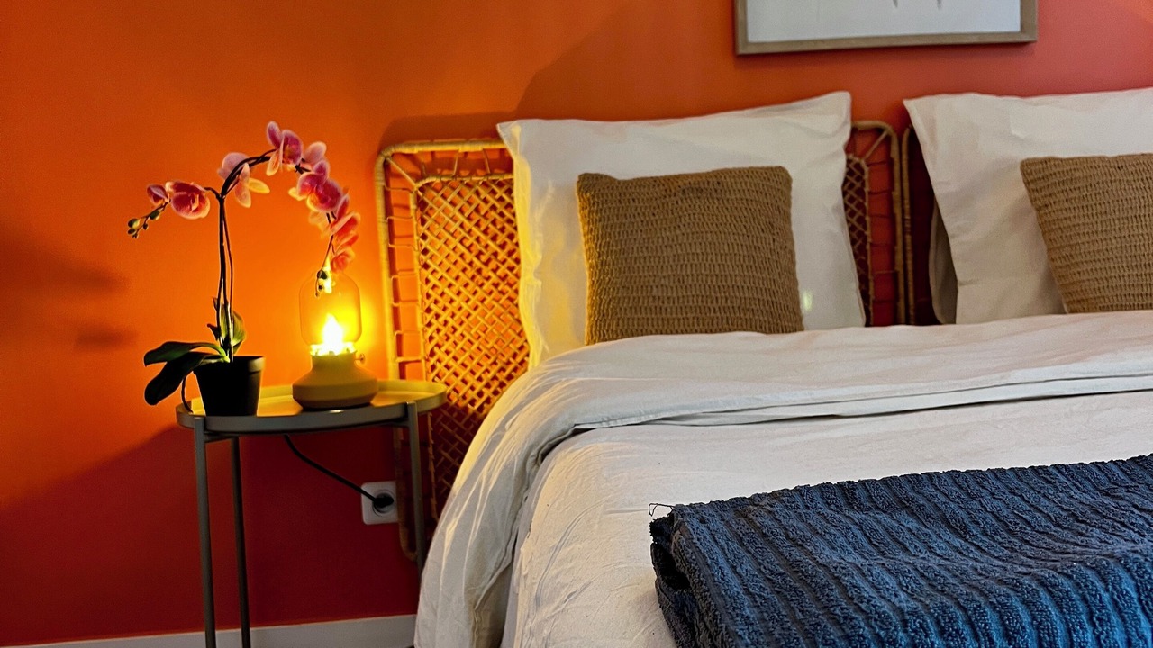 Photo of Bedroom in Plateau — Pyramide
