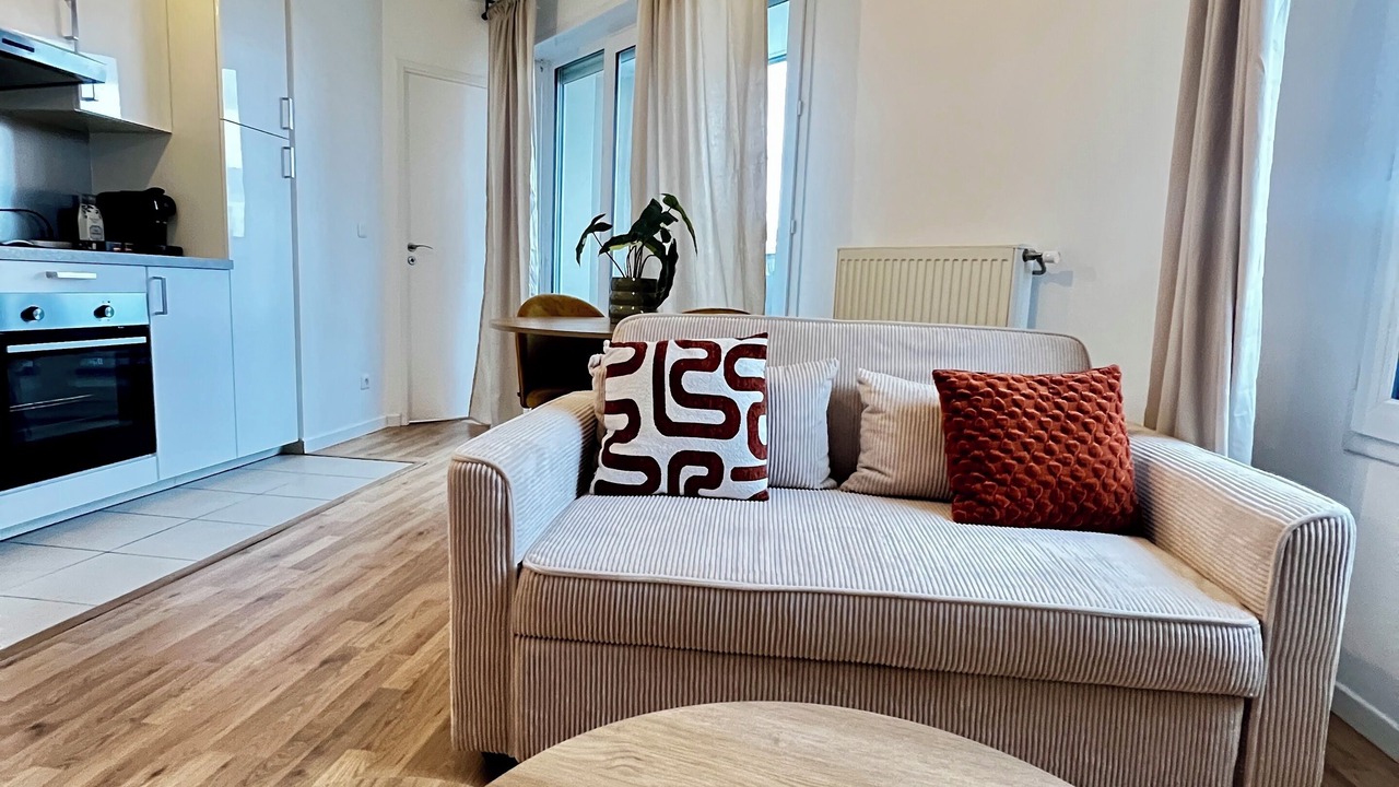 Photo of Livingroom in Plateau — Pyramide