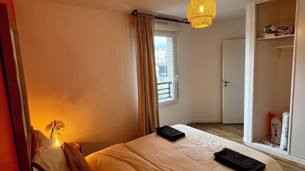 Photo of Bedroom in Plateau — Pyramide