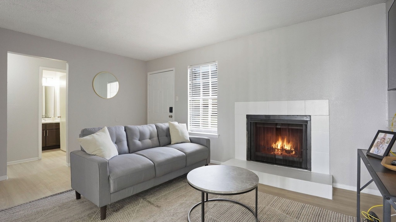 Photo of Livingroom in North San Antonio - SAT