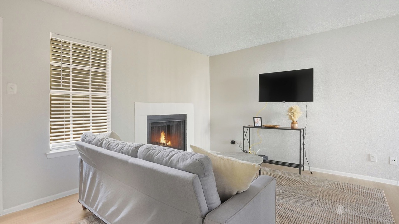 Photo of Livingroom in North San Antonio - SAT