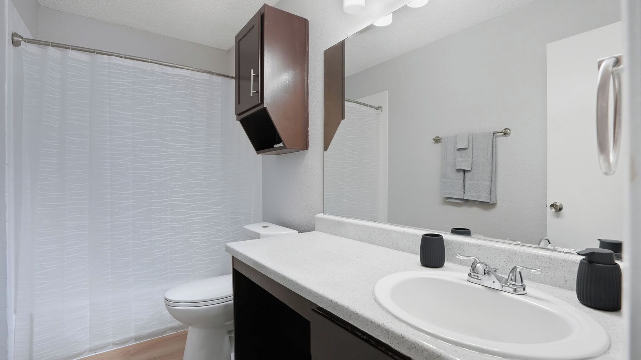 Photo of Bathroom in North San Antonio - SAT