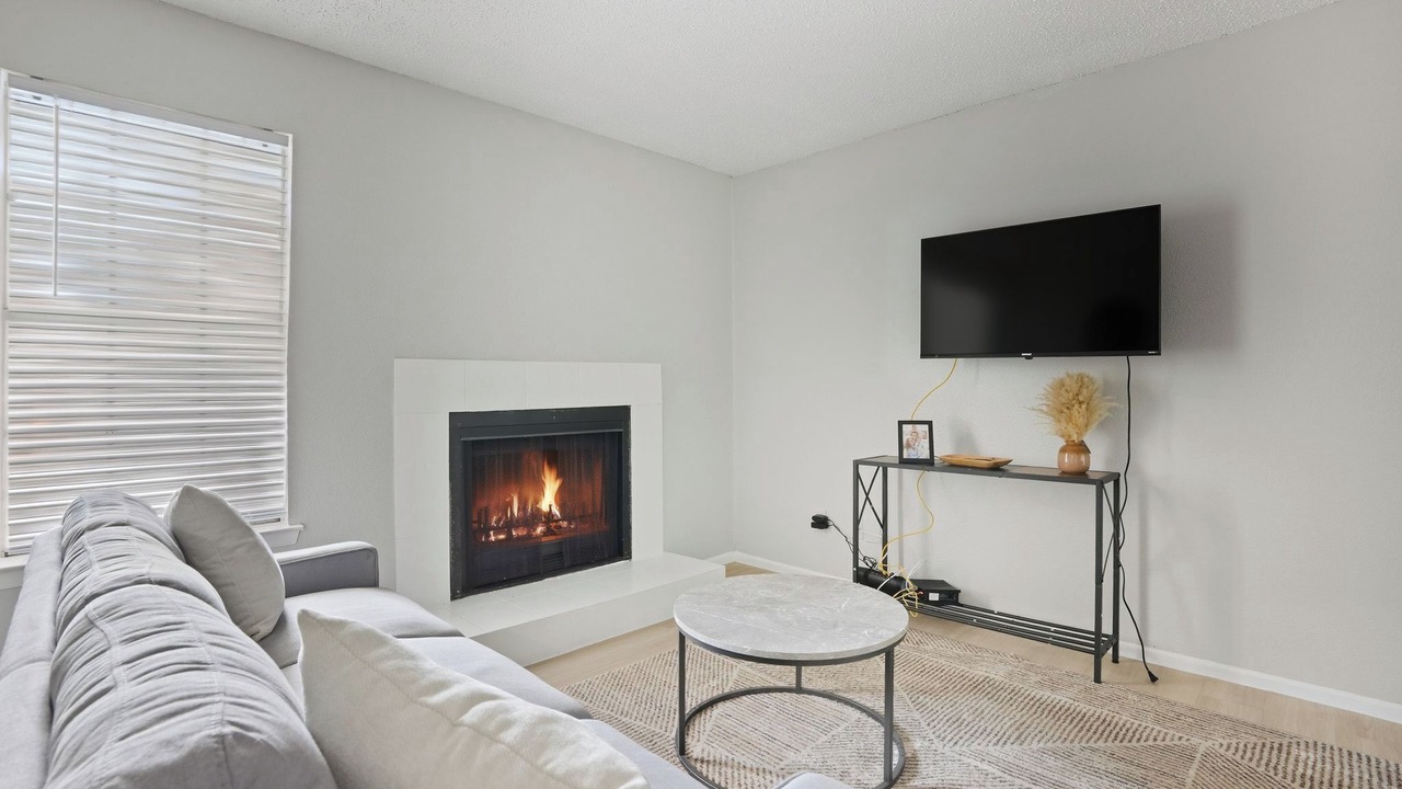 Photo of Livingroom in North San Antonio - SAT