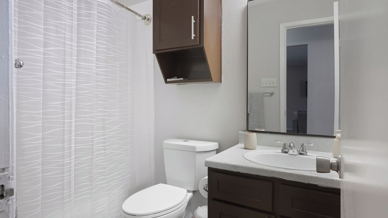 Photo of Bathroom in North San Antonio - SAT