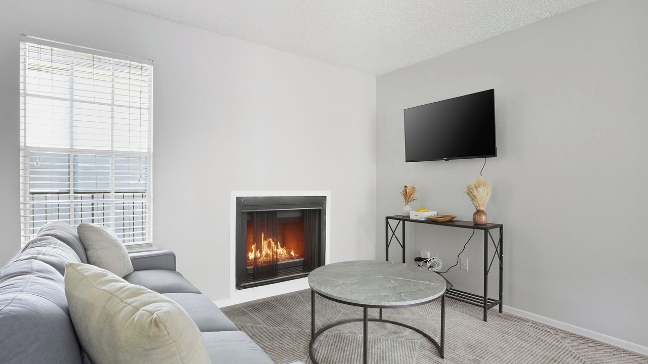 Photo of Livingroom in North San Antonio - SAT