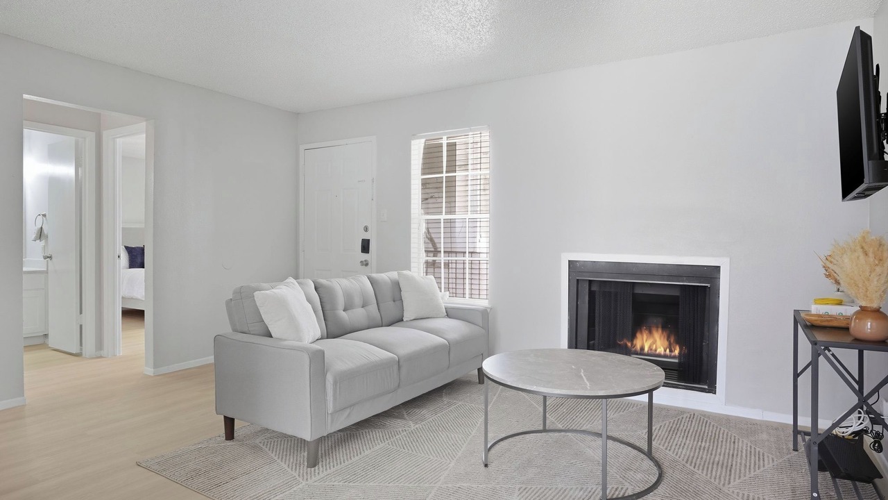 Photo of Livingroom in North San Antonio - SAT
