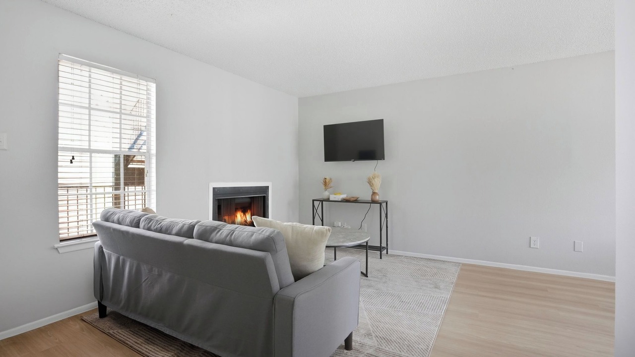 Photo of Livingroom in North San Antonio - SAT