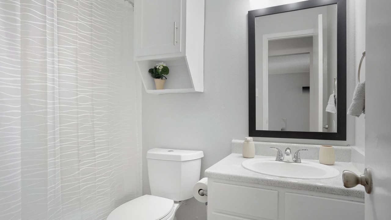 Photo of Bathroom in North San Antonio - SAT