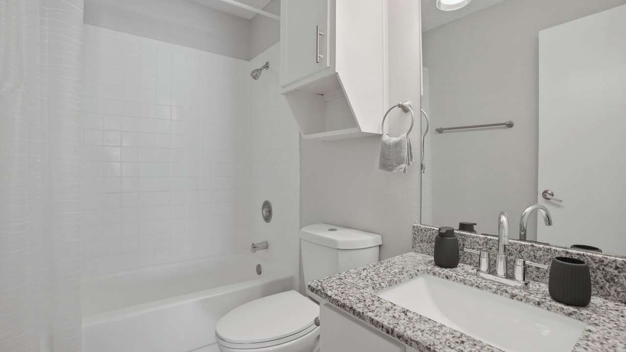 Photo of Bathroom in North San Antonio - SAT