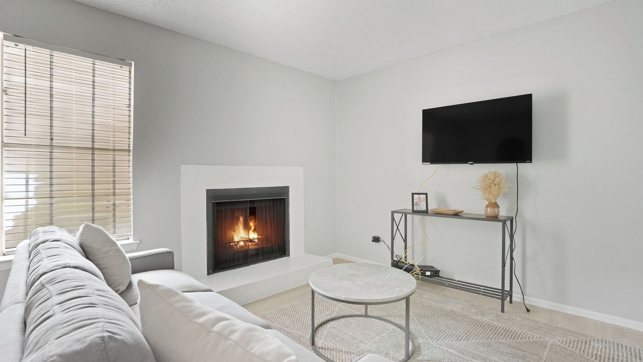 Photo of Livingroom in North San Antonio - SAT