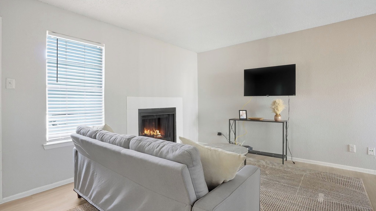 Photo of Livingroom in North San Antonio - SAT