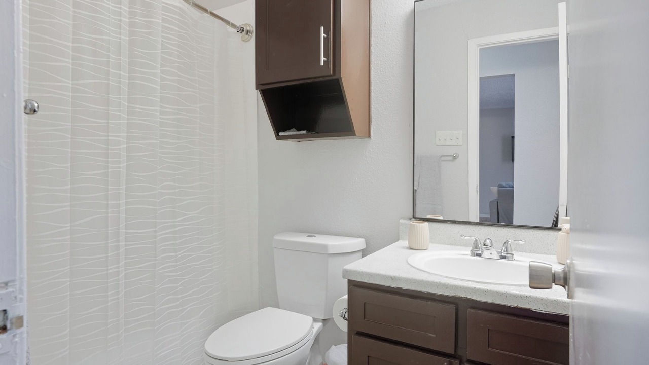 Photo of Bathroom in North San Antonio - SAT