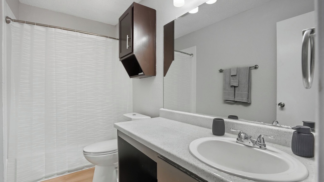 Photo of Bathroom in North San Antonio - SAT