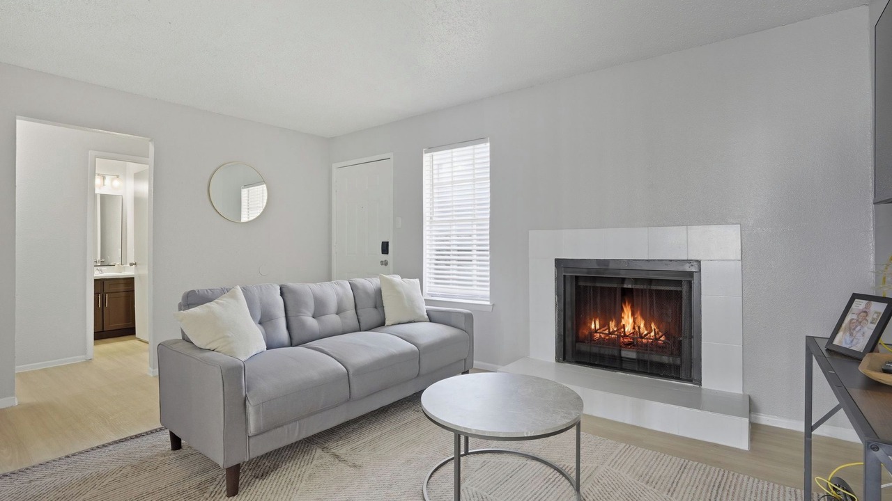 Photo of Livingroom in North San Antonio - SAT