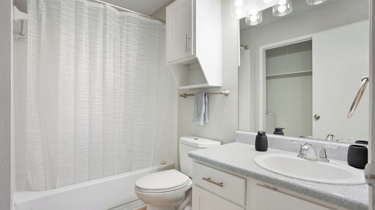 Photo of Bathroom in North San Antonio - SAT