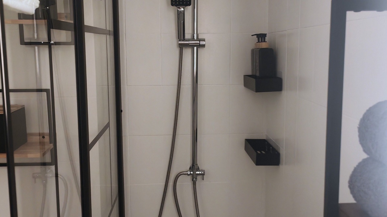 Photo of Bathroom in Savignac-les-Ormeaux