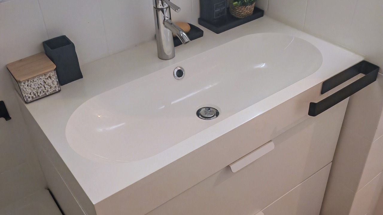 Photo of Bathroom in Savignac-les-Ormeaux
