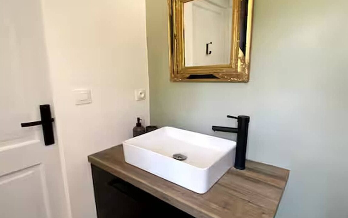 Photo of Bathroom in Plouasne