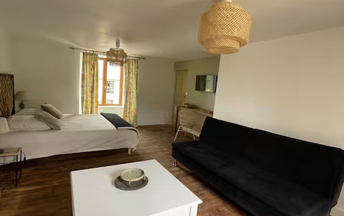 Photo of Livingroom in Plouasne