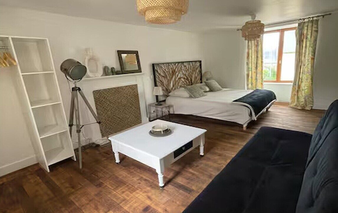 Photo of Livingroom in Plouasne