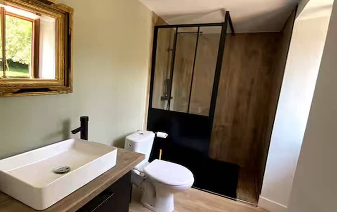 Photo of Bathroom in Plouasne